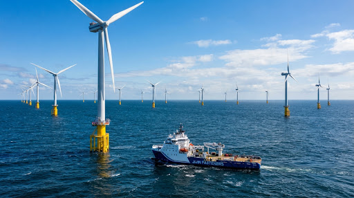 Offshore wind turbines
