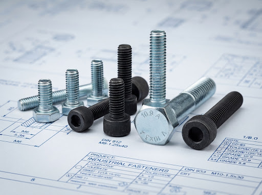 DIN 933 / ISO 4017 Hex Head Bolts