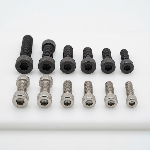DIN 912 Socket Head Cap Screws
