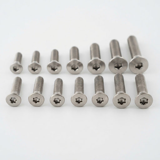 DIN 7991 Countersunk Flat Head Socket Screws