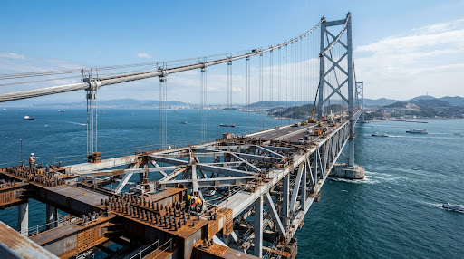Construction & Mega Bridge Engineering