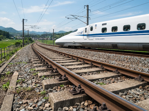 High-Speed Railway Infrastructure